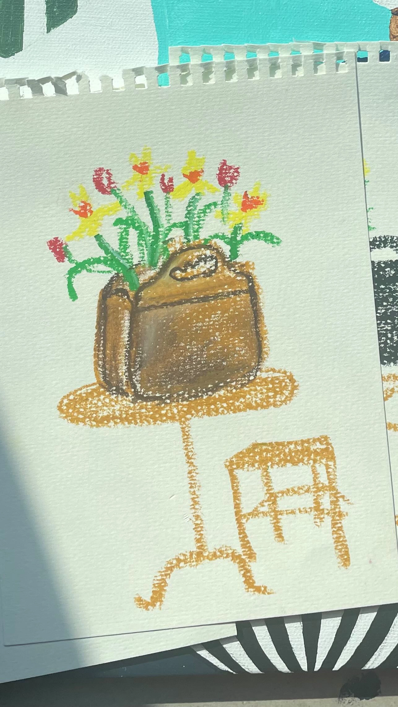 dessin d'un sac Lua