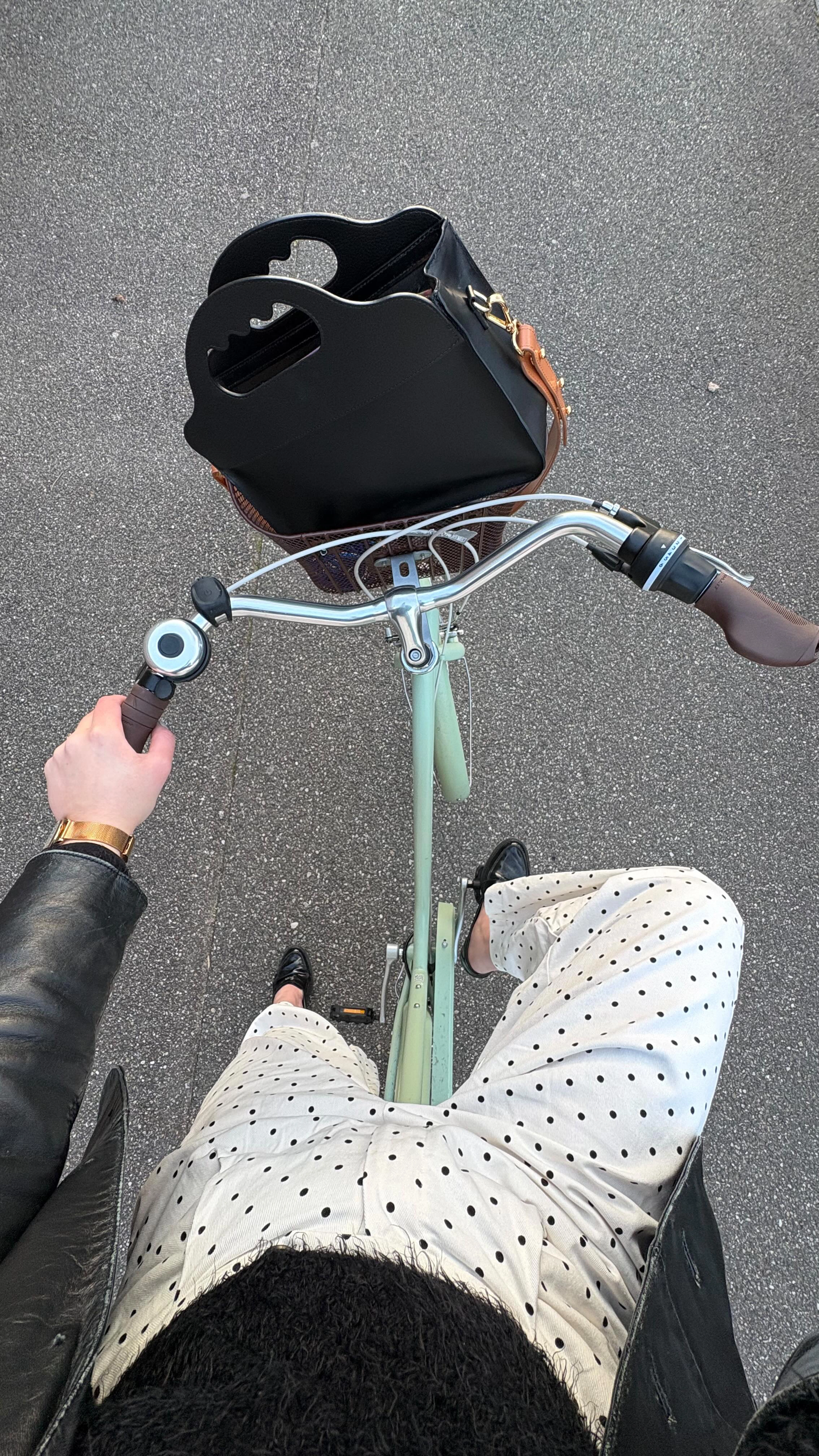 vélo et lua