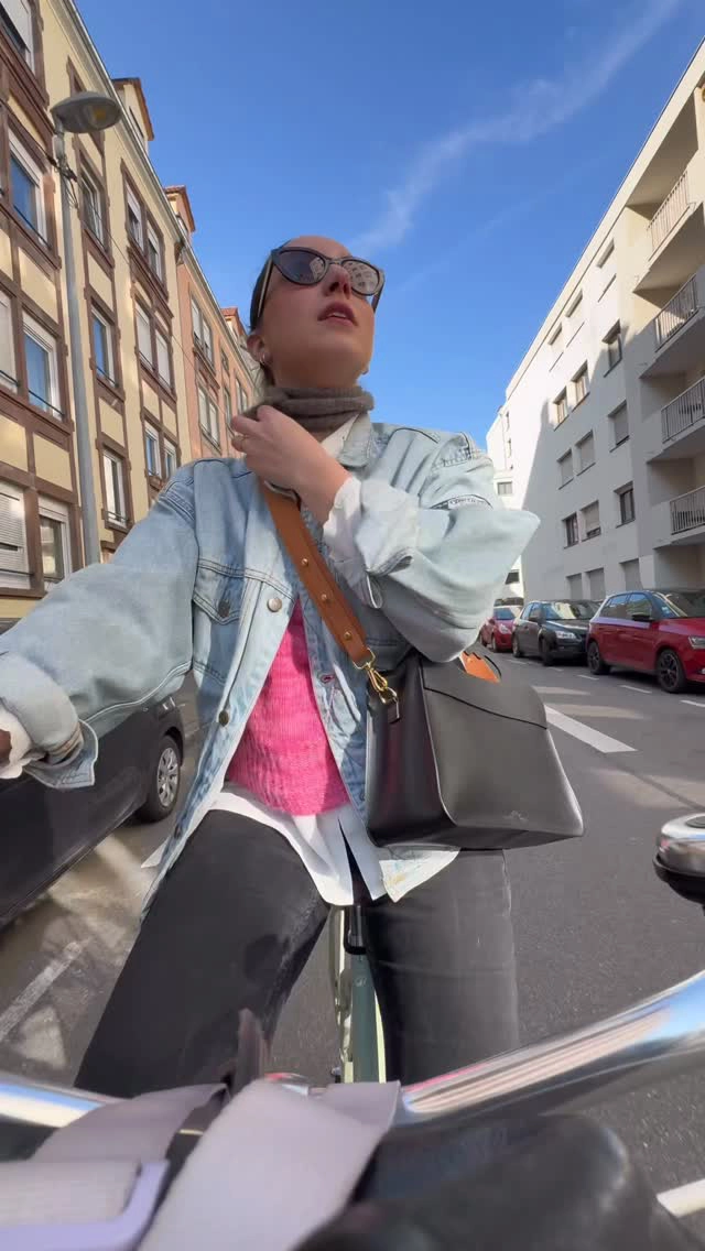 vélo et sac lua